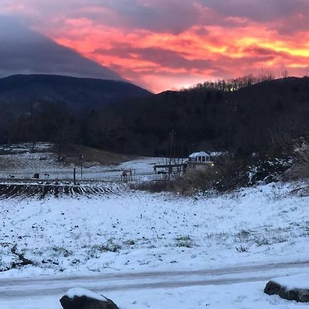 Вилла Country Mountain Escape! Barnardsville Экстерьер фото