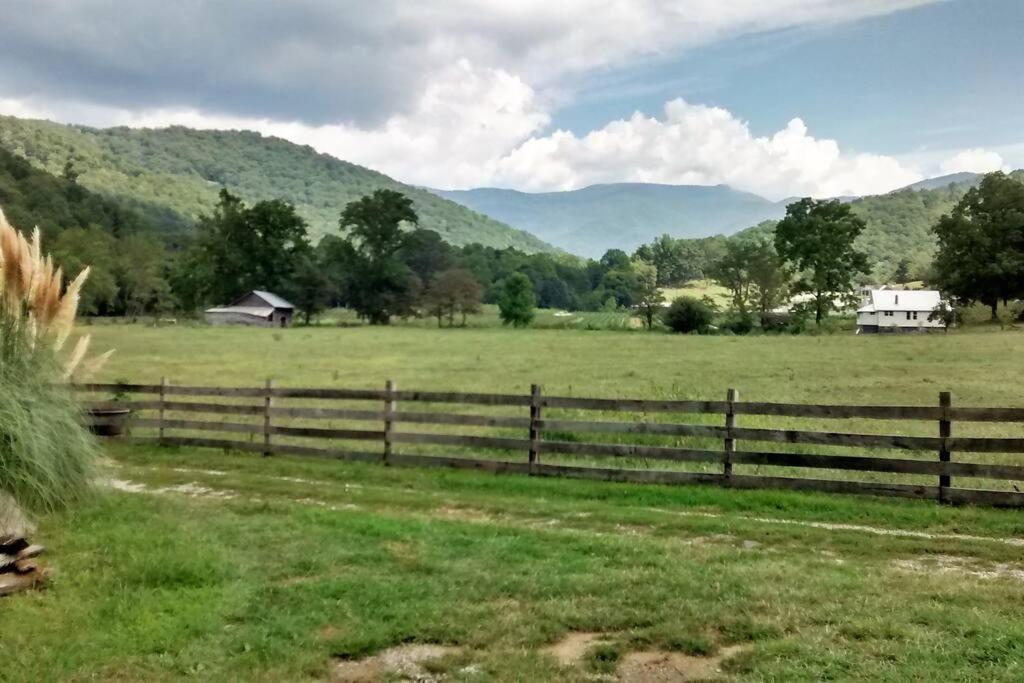 Вилла Country Mountain Escape! Barnardsville Экстерьер фото