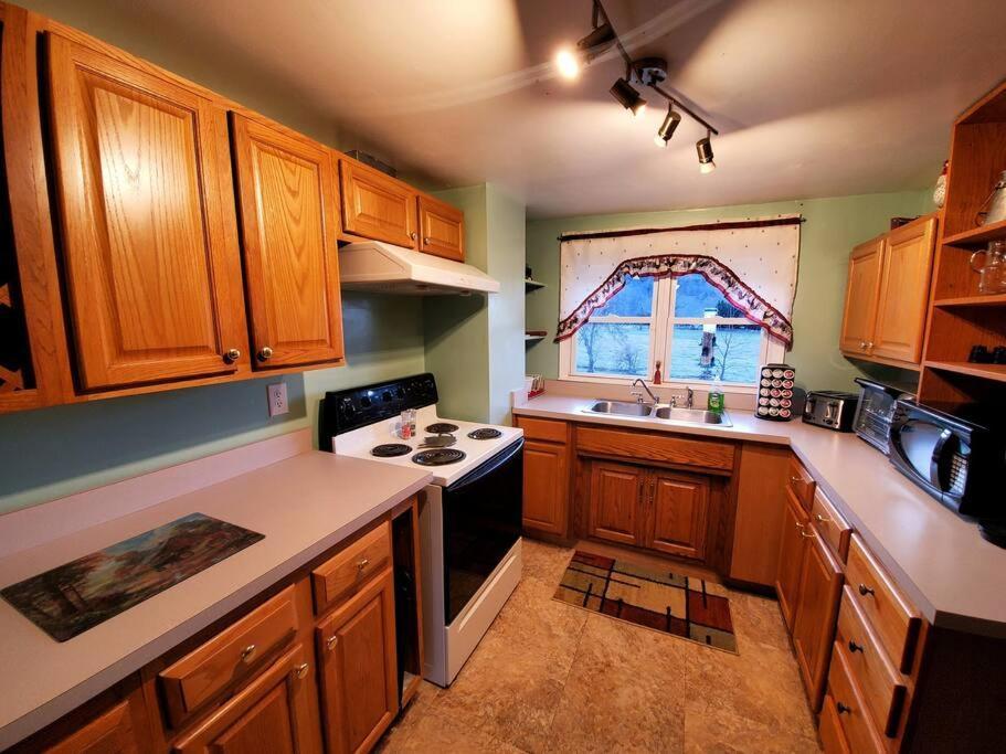 Вилла Country Mountain Escape! Barnardsville Экстерьер фото