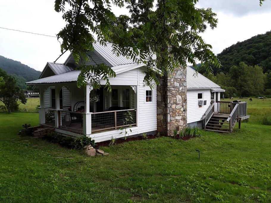 Вилла Country Mountain Escape! Barnardsville Экстерьер фото