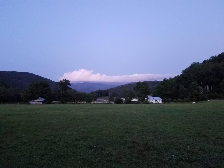 Вилла Country Mountain Escape! Barnardsville Экстерьер фото