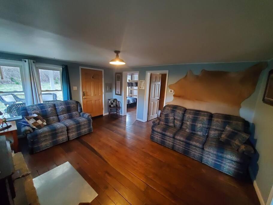 Вилла Country Mountain Escape! Barnardsville Экстерьер фото