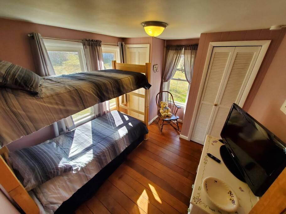 Вилла Country Mountain Escape! Barnardsville Экстерьер фото