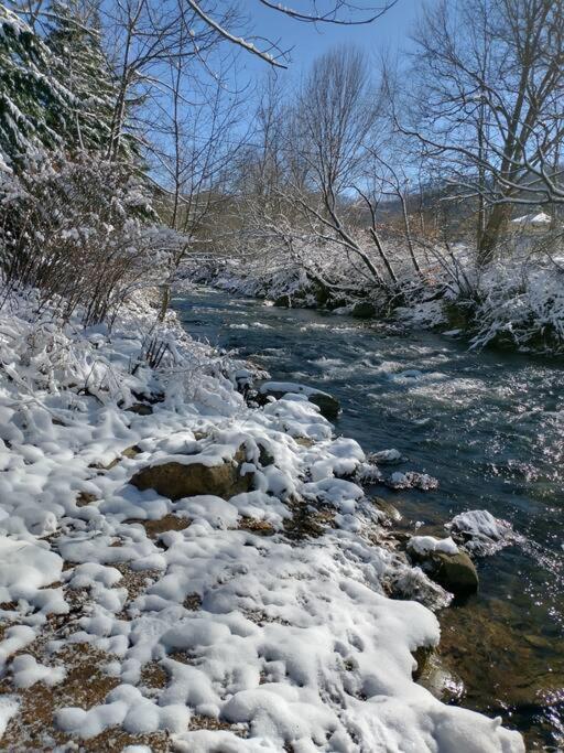Вилла Country Mountain Escape! Barnardsville Экстерьер фото