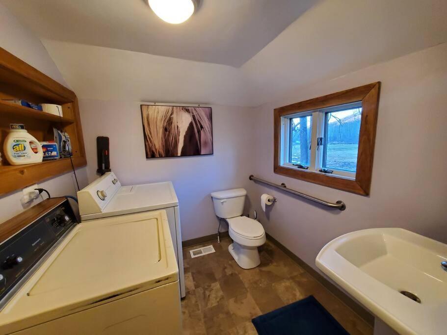 Вилла Country Mountain Escape! Barnardsville Экстерьер фото