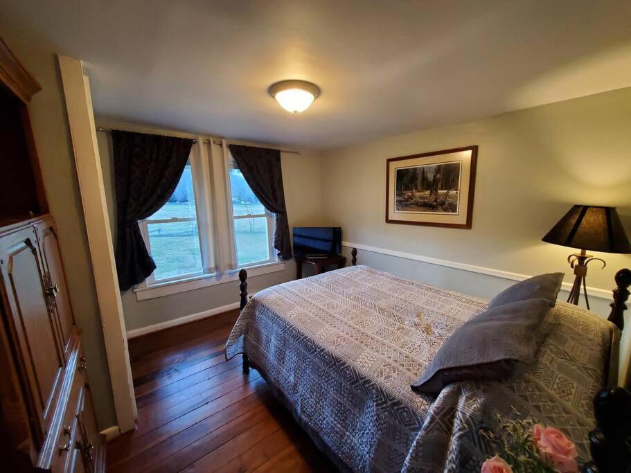 Вилла Country Mountain Escape! Barnardsville Экстерьер фото