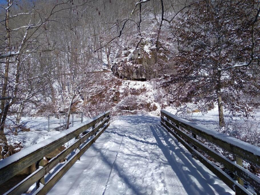 Вилла Country Mountain Escape! Barnardsville Экстерьер фото