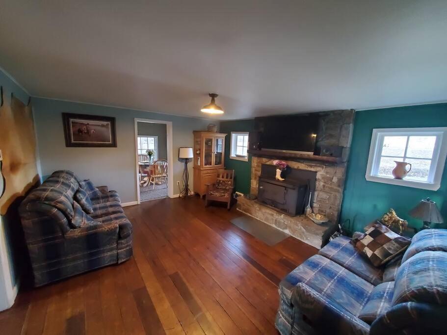 Вилла Country Mountain Escape! Barnardsville Экстерьер фото