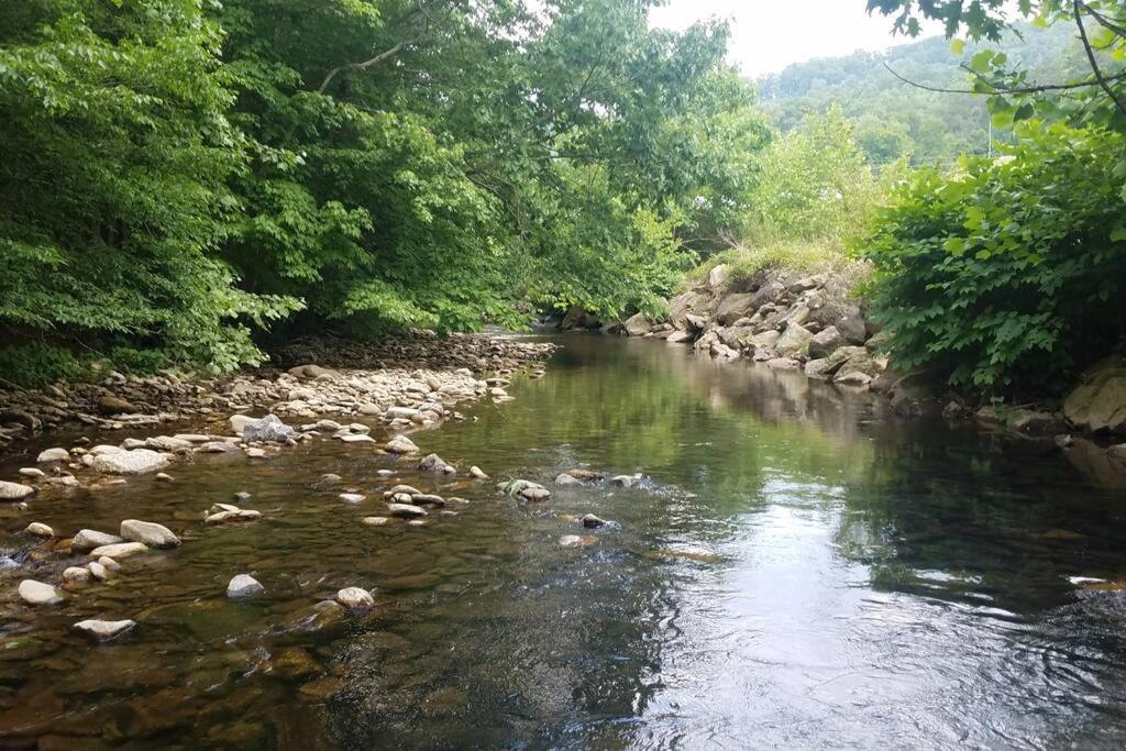 Вилла Country Mountain Escape! Barnardsville Экстерьер фото