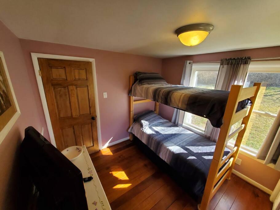 Вилла Country Mountain Escape! Barnardsville Экстерьер фото