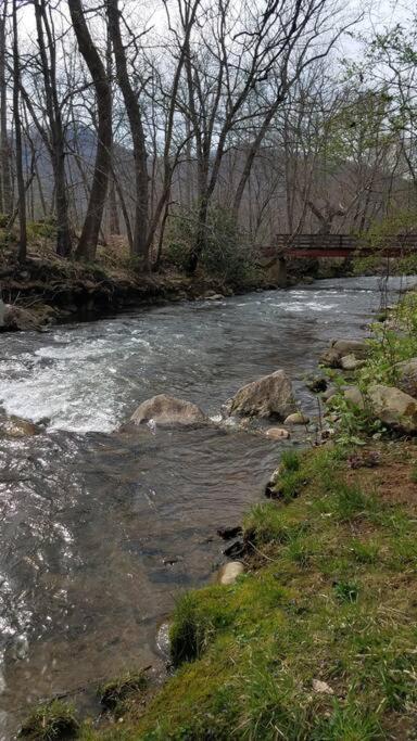 Вилла Country Mountain Escape! Barnardsville Экстерьер фото