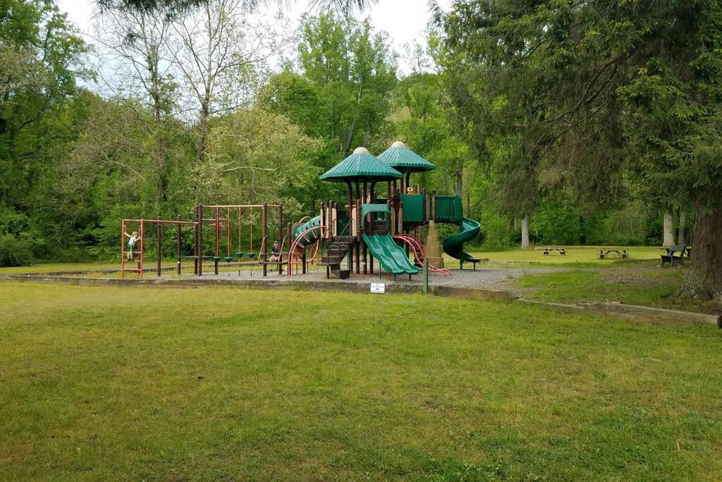 Вилла Country Mountain Escape! Barnardsville Экстерьер фото