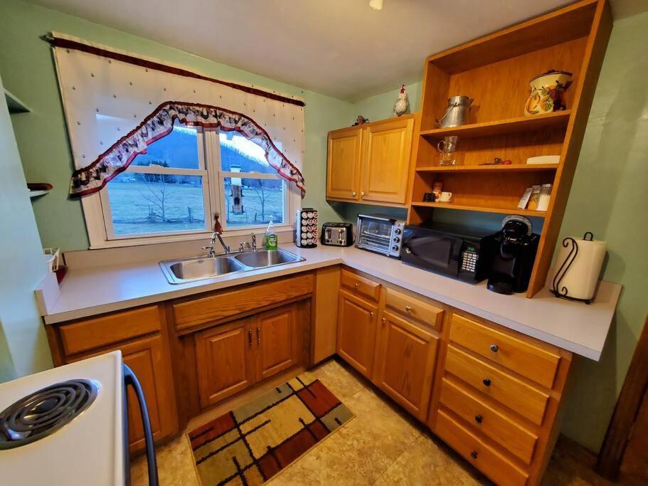 Вилла Country Mountain Escape! Barnardsville Экстерьер фото