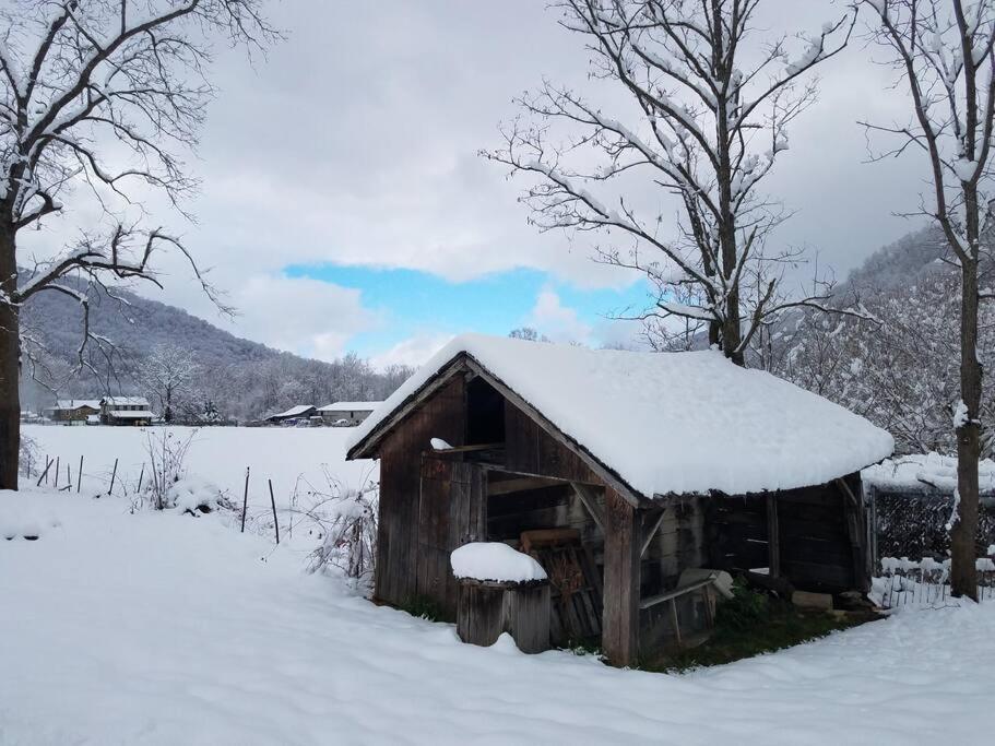 Вилла Country Mountain Escape! Barnardsville Экстерьер фото